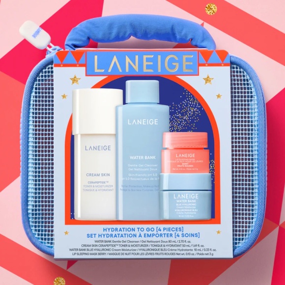 Laneige Hydration To. Go Gift Set - Picture 1 of 3